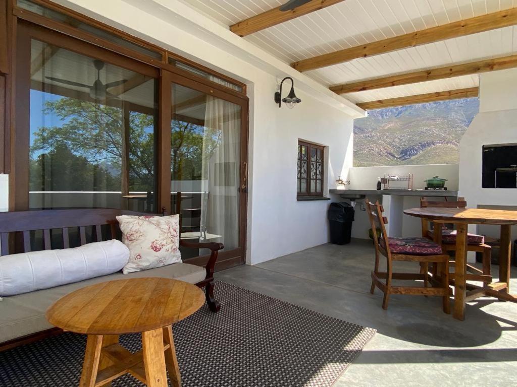 360On62 Farm Cottages Montagu Exteriér fotografie