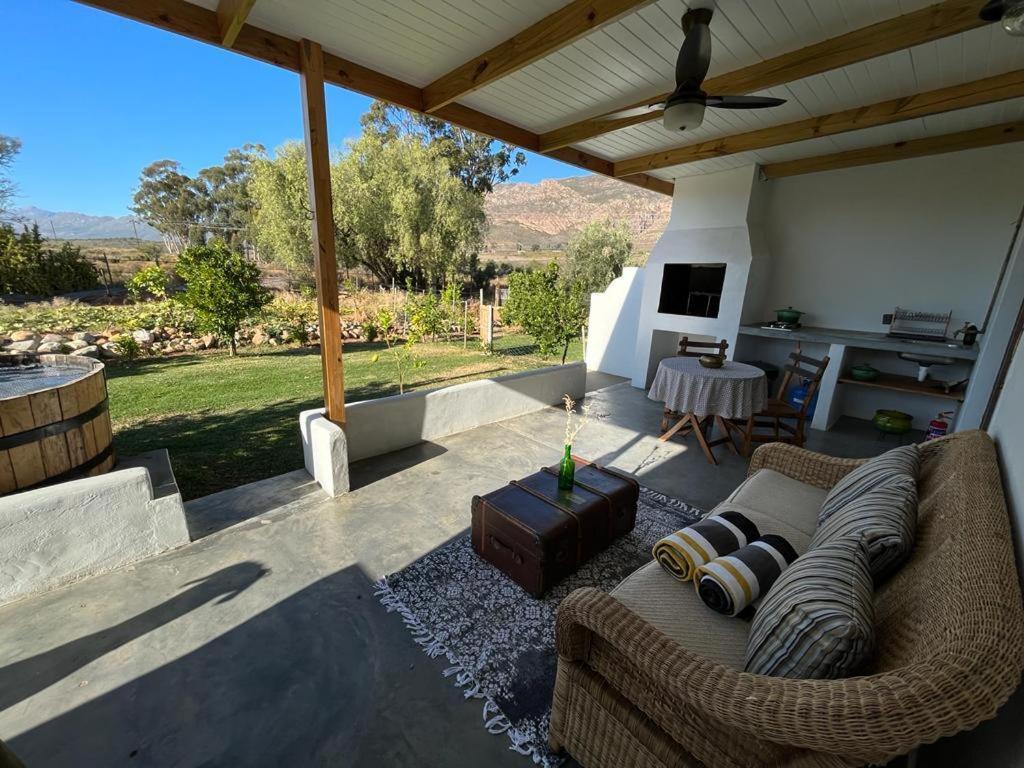 360On62 Farm Cottages Montagu Exteriér fotografie